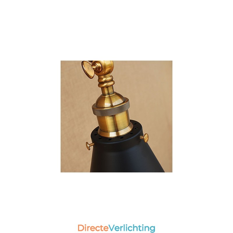 Rustieke Lodge Landelijke Schilderij Kenmerk voor Swing Arm Sfeerverlichting Swing Arm Verlichting