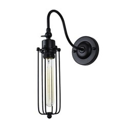 Rustieke Lodge Traditionele Klassieke Schilderij Kenmerk voor Downlight Wandlampen Wandlamp