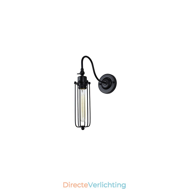 Rustieke Lodge Traditionele Klassieke Schilderij Kenmerk voor Downlight Wandlampen Wandlamp
