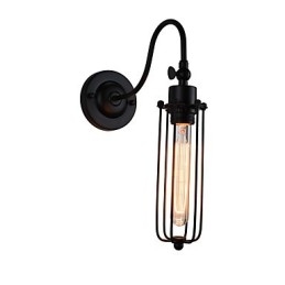 Rustieke Lodge Traditionele Klassieke Schilderij Kenmerk voor Downlight Wandlampen Wandlamp