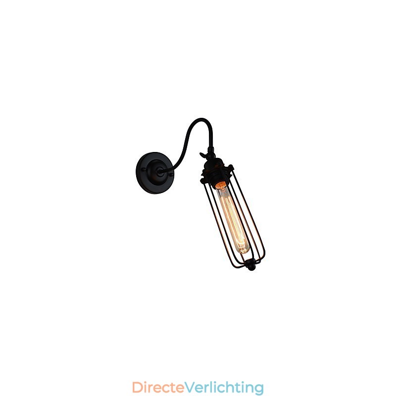 Rustieke Lodge Traditionele Klassieke Schilderij Kenmerk voor Downlight Wandlampen Wandlamp