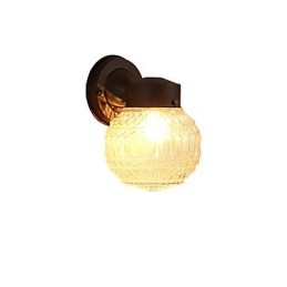 Moderne eigentijdse zwarte oxide afwerkingsfunctie voor mini-stijl sfeerverlichting wandlampen wandlamp