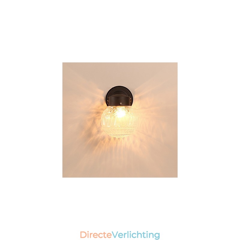 Moderne eigentijdse zwarte oxide afwerkingsfunctie voor mini-stijl sfeerverlichting wandlampen wandlamp