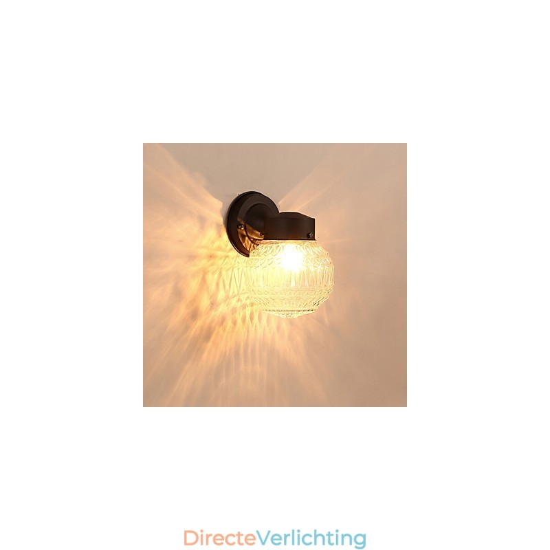 Moderne eigentijdse zwarte oxide afwerkingsfunctie voor mini-stijl sfeerverlichting wandlampen wandlamp