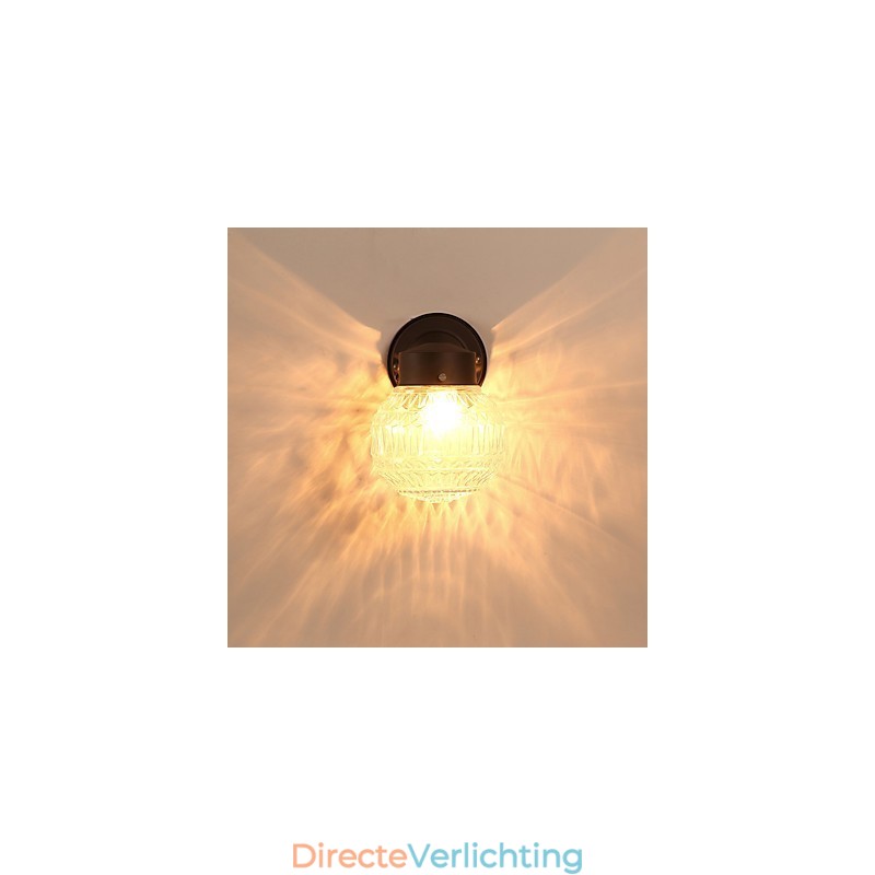 Moderne eigentijdse zwarte oxide afwerkingsfunctie voor mini-stijl sfeerverlichting wandlampen wandlamp