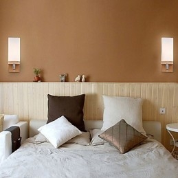 Moderne eigentijdse eigenschap voor Uplight wandlampen Wandlamp