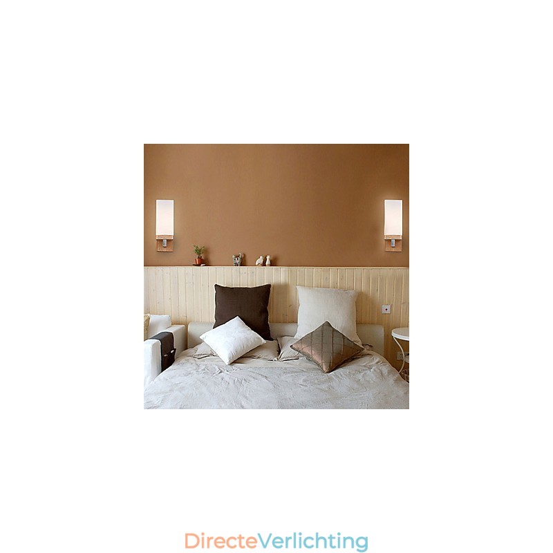Moderne eigentijdse eigenschap voor Uplight wandlampen Wandlamp
