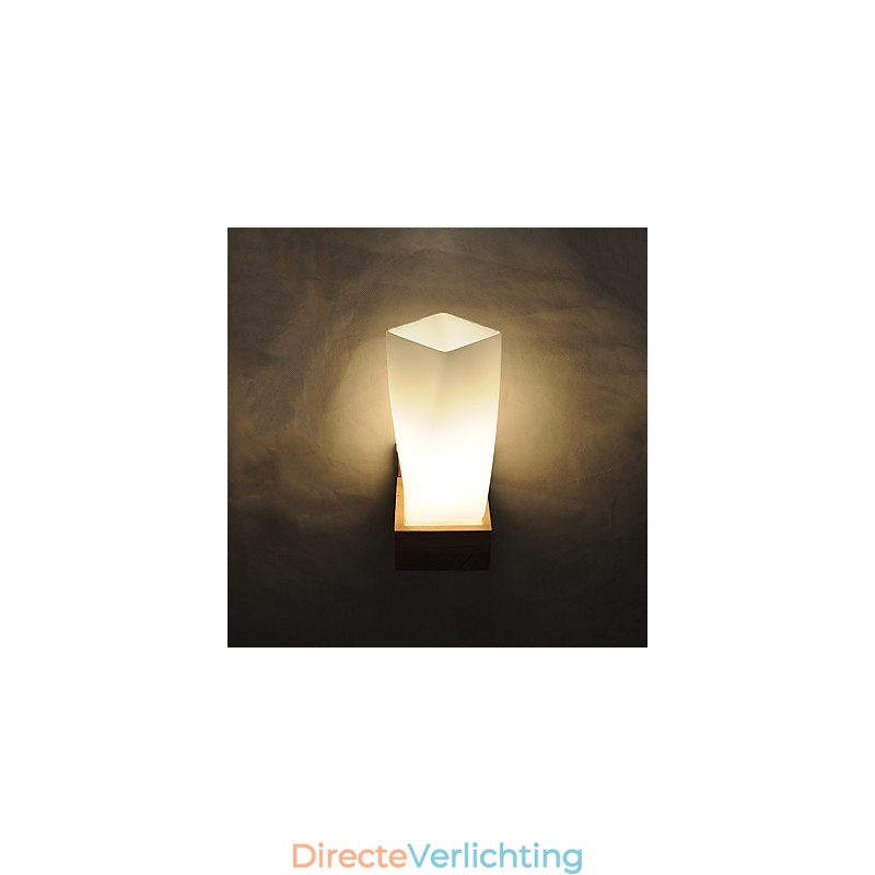 Moderne eigentijdse eigenschap voor Uplight wandlampen Wandlamp