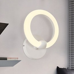 Moderne eigentijdse andere kenmerken voor Mini-stijl Ambient Light Wandlampen Wandlamp