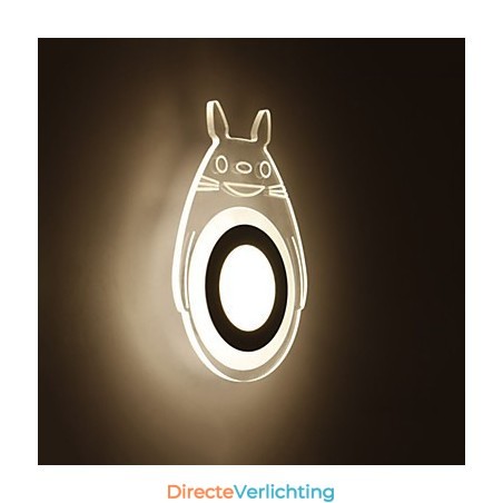 Geïntegreerde moderne hedendaagse schilderfunctie voor omgevingslicht Wandlampen Wandlamp Geïntegreerde moderne hedendaagse schilderfunctie voor omgevingslicht Wandlampen Wandlamp