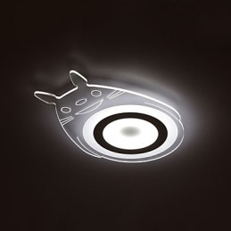 Geïntegreerde moderne hedendaagse schilderfunctie voor omgevingslicht Wandlampen Wandlamp