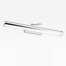 Geïntegreerde moderne eigentijdse wandlamp voor sfeerverlichting Wandlamp
