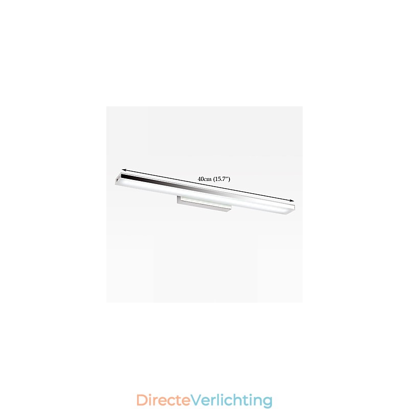 Geïntegreerde moderne eigentijdse wandlamp voor sfeerverlichting Wandlamp