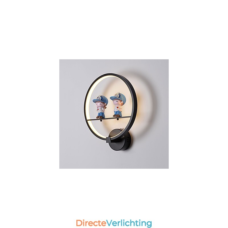 De nieuwe hotelkamer bedlamp wandlamp aluminium moderne minimalistische muren gangpadverlichting decoratieve lamp kinderkamerlampen