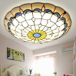 Kinderen Mediterrane Warmte Koepellamp 50 Cm In Diameter