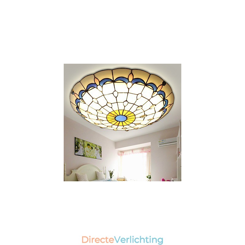 Kinderen Mediterrane Warmte Koepellamp 50 Cm In Diameter