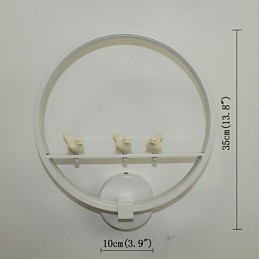 Moderne hedendaagse schilderfunctie voor sfeerverlichting Wandlampen Wandlamp