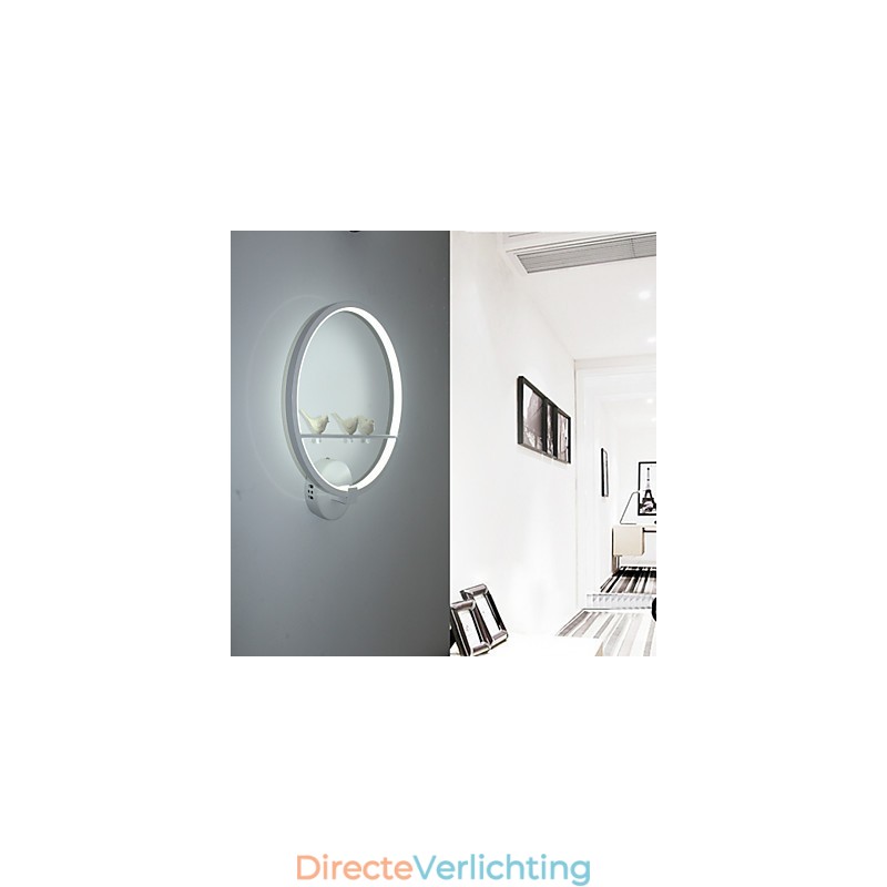 Moderne hedendaagse schilderfunctie voor sfeerverlichting Wandlampen Wandlamp