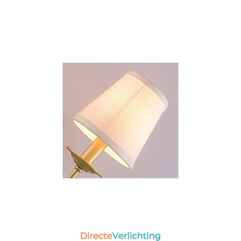 Rustieke Lodge Eenvoudige Vintage Schilderij Feature Ambient Light Wandlampen Wandlamp