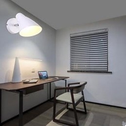 Moderne creatieve wandlamp buitenbalkon wandlamp woonkamer achtergrond trap gang gang licht
