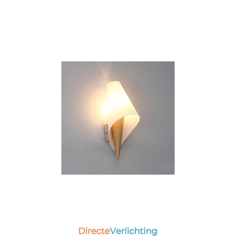 Moderne eigentijdse functie voor Mini-stijl Ambient Light Wandlampen Wandlamp