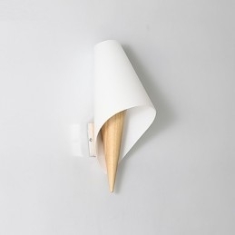 Moderne eigentijdse functie voor Mini-stijl Ambient Light Wandlampen Wandlamp