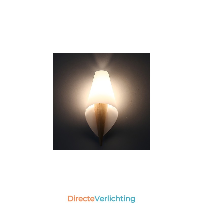 Moderne eigentijdse functie voor Mini-stijl Ambient Light Wandlampen Wandlamp