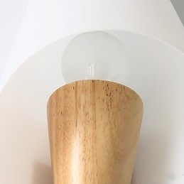 Moderne eigentijdse functie voor Mini-stijl Ambient Light Wandlampen Wandlamp