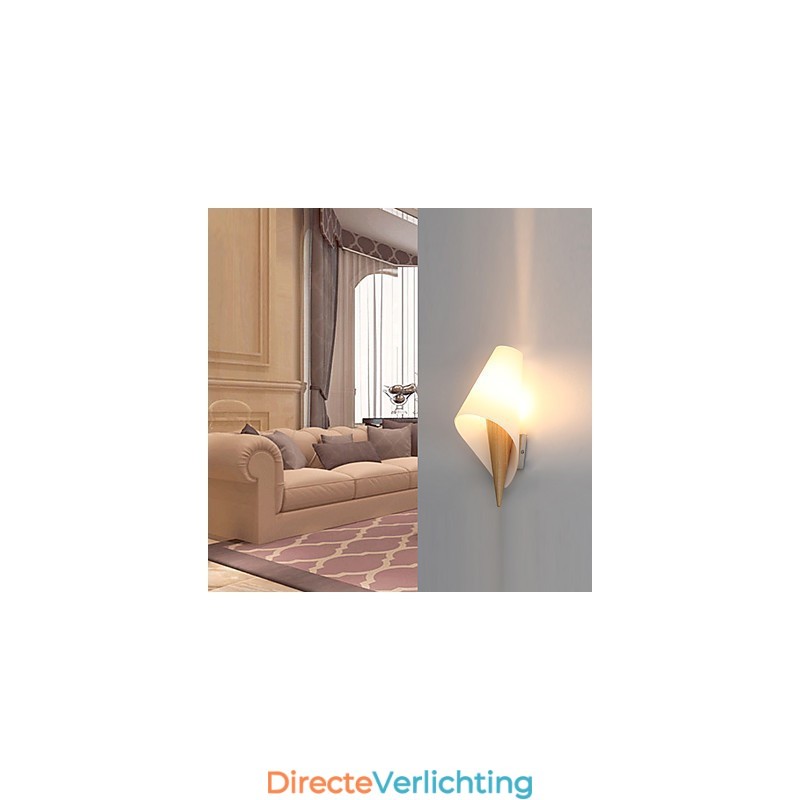 Moderne eigentijdse functie voor Mini-stijl Ambient Light Wandlampen Wandlamp