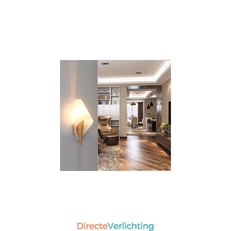 Moderne eigentijdse functie voor Mini-stijl Ambient Light Wandlampen Wandlamp