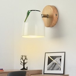 Moderne eigentijdse sfeerverlichting Wandlampen Wandlamp