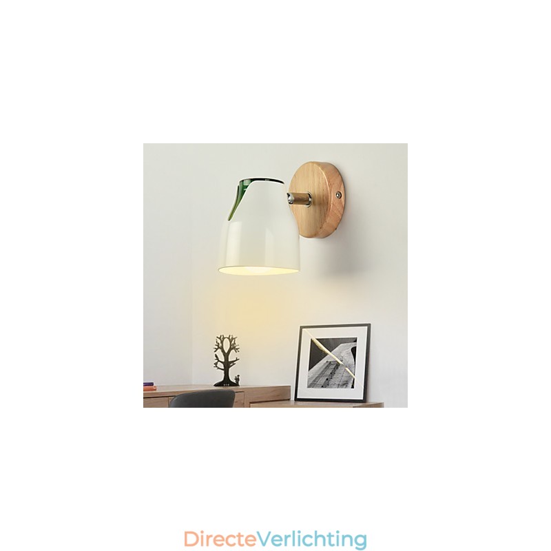 Moderne eigentijdse sfeerverlichting Wandlampen Wandlamp