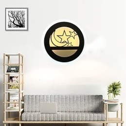 Moderne minimalistische wandlamp entree trap lamp creatieve hotel La Terrazza project lampen