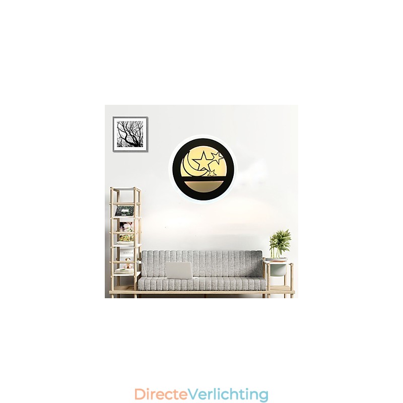 Moderne minimalistische wandlamp entree trap lamp creatieve hotel La Terrazza project lampen