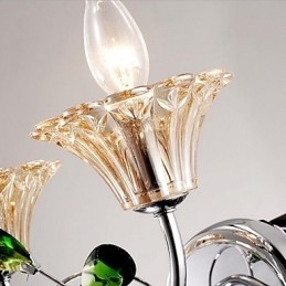 Moderne eigentijdse anderen kenmerken uplight wandlampen wandlamp