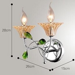 Moderne eigentijdse anderen kenmerken uplight wandlampen wandlamp