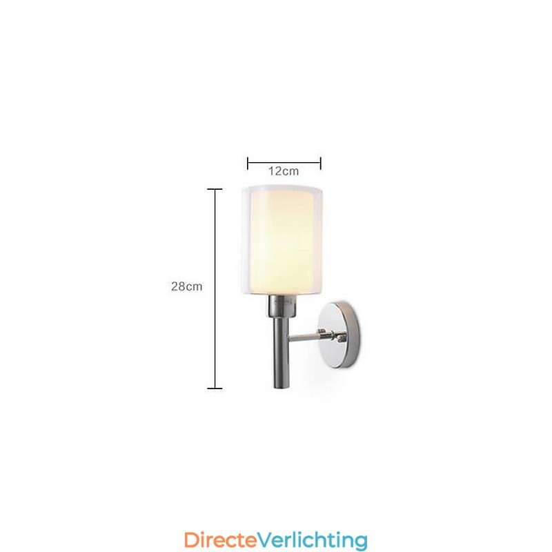 Moderne eigentijdse anderen kenmerken uplight wandlampen wandlamp