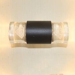 Geïntegreerde eenvoudige functie voor sfeerverlichting Wandlampen Wandlamp