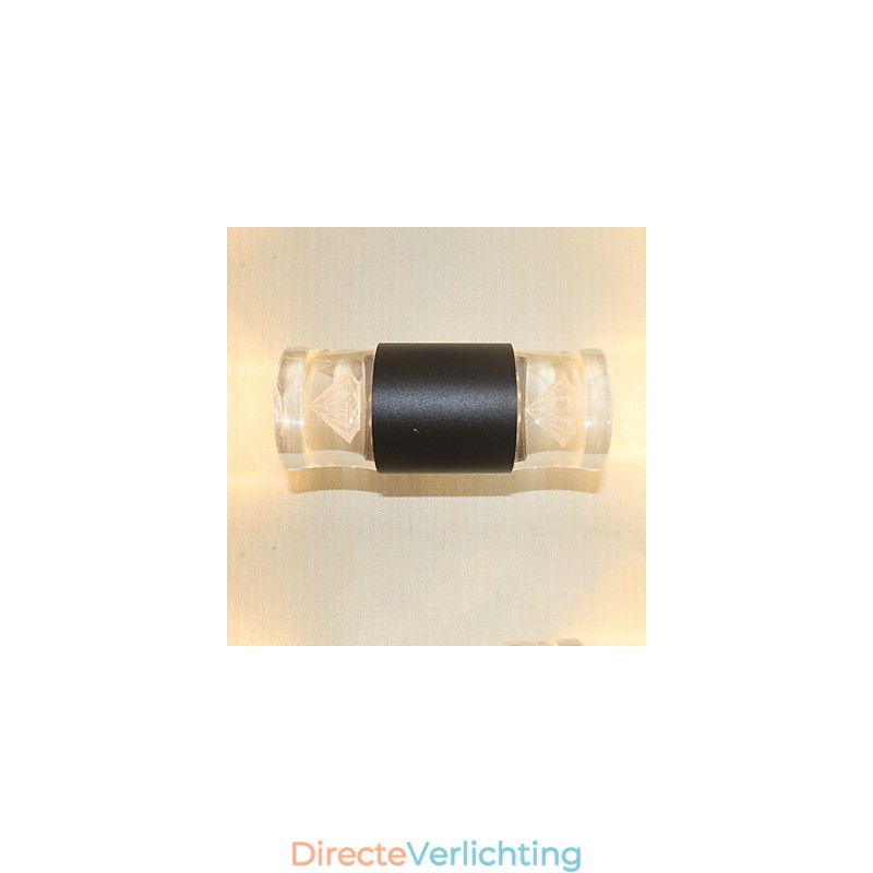 Geïntegreerde eenvoudige functie voor sfeerverlichting Wandlampen Wandlamp