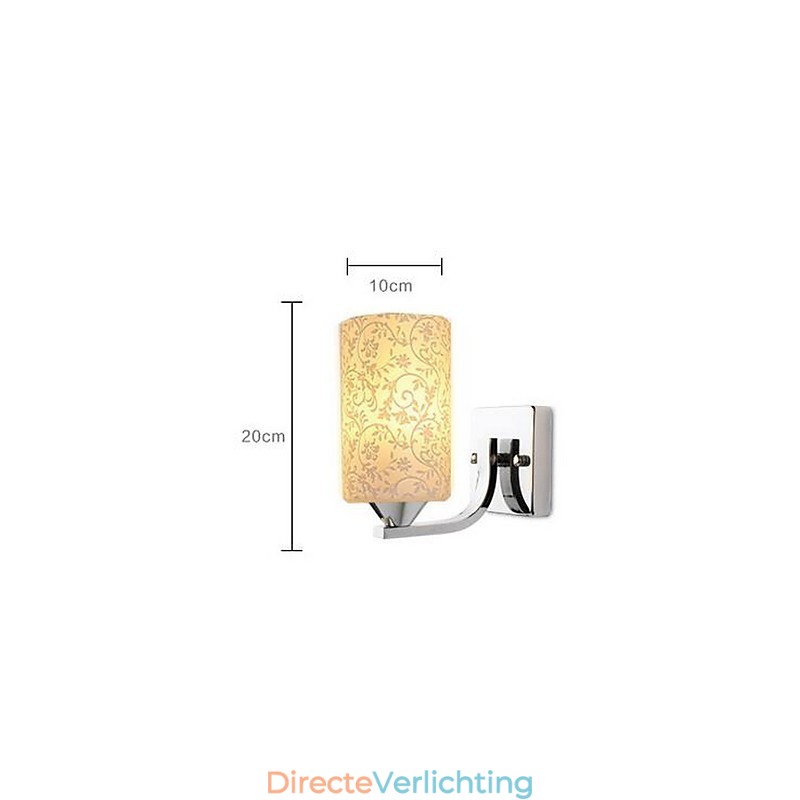 Moderne eigentijdse anderen kenmerken uplight wandlampen wandlamp