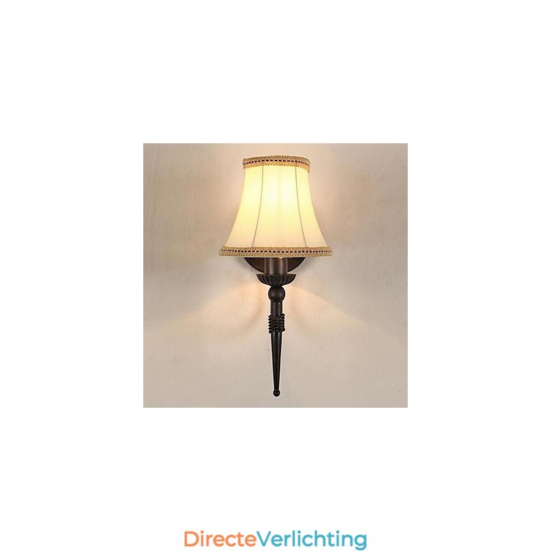 Vintage Andere Kenmerken Uplight Wandlampen Wandlamp