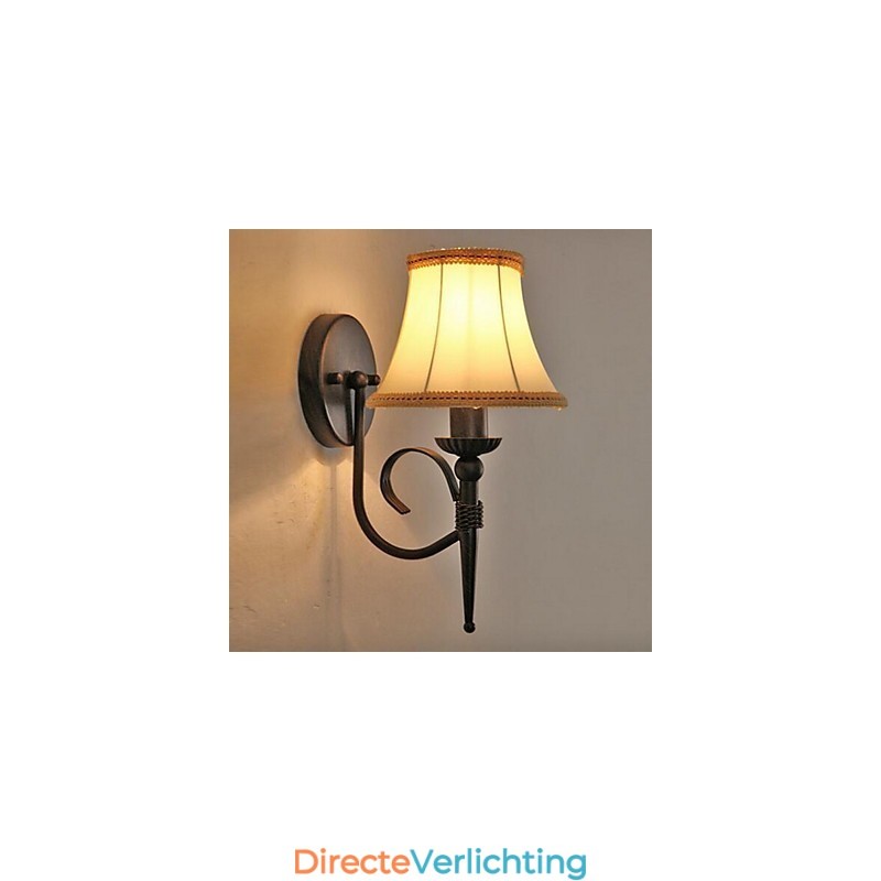 Vintage Andere Kenmerken Uplight Wandlampen Wandlamp