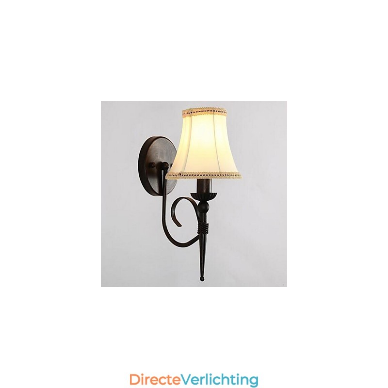Vintage Andere Kenmerken Uplight Wandlampen Wandlamp