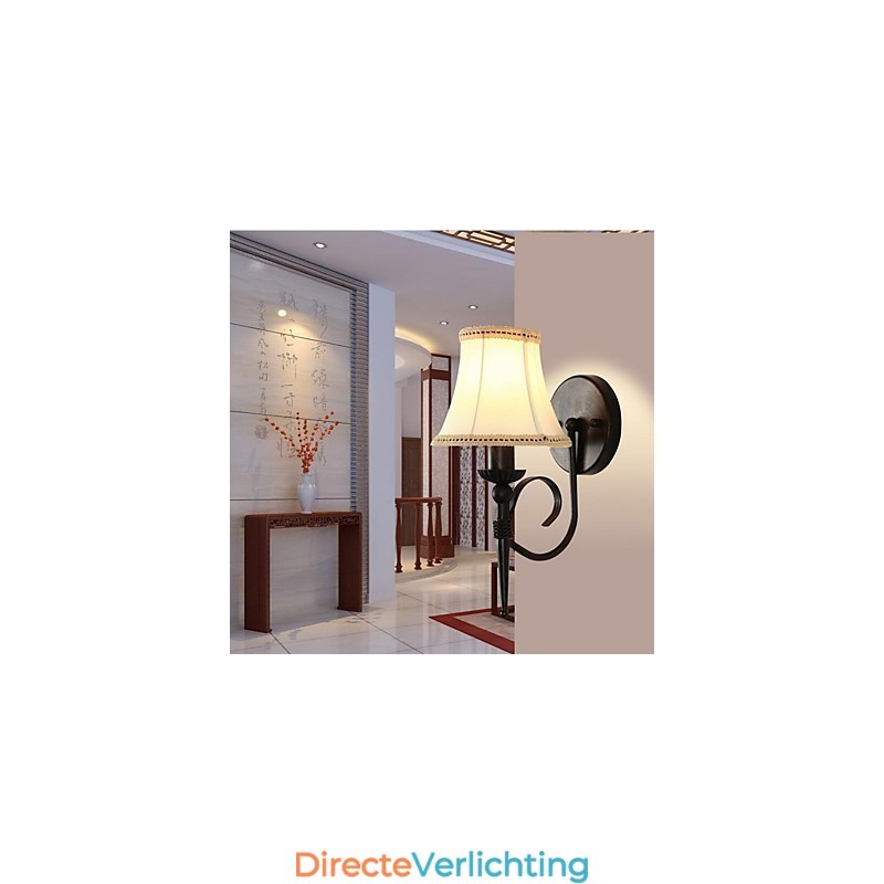 Vintage Andere Kenmerken Uplight Wandlampen Wandlamp