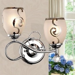 Eenvoudige andere functie voor Crystal Ambient Light wandlampen wandlamp
