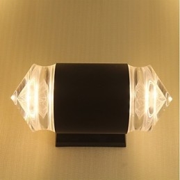 Geïntegreerde eenvoudige functie voor sfeerverlichting Wandlampen Wandlamp