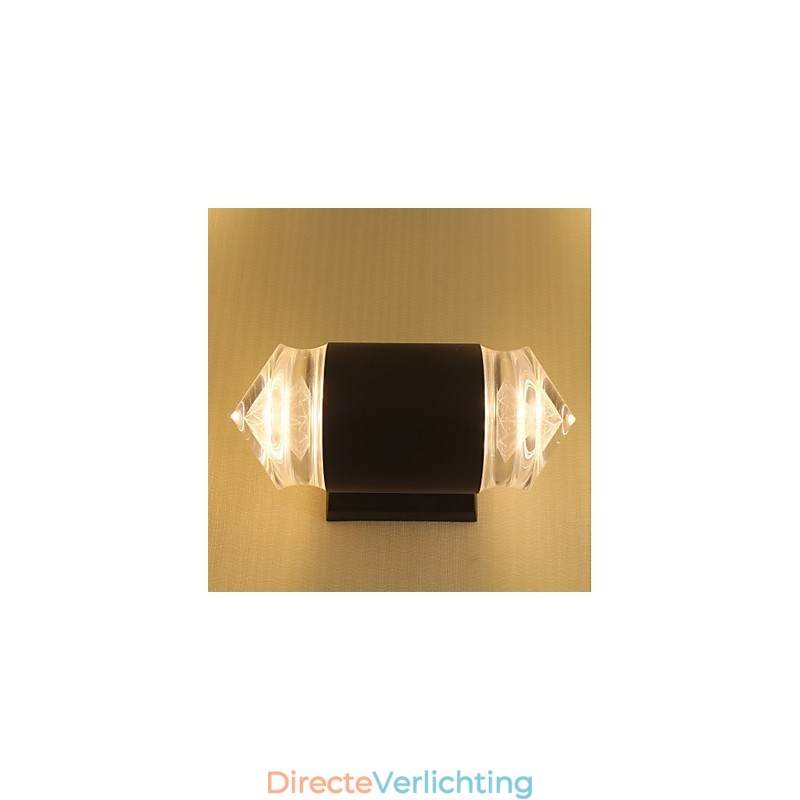 Geïntegreerde eenvoudige functie voor sfeerverlichting Wandlampen Wandlamp