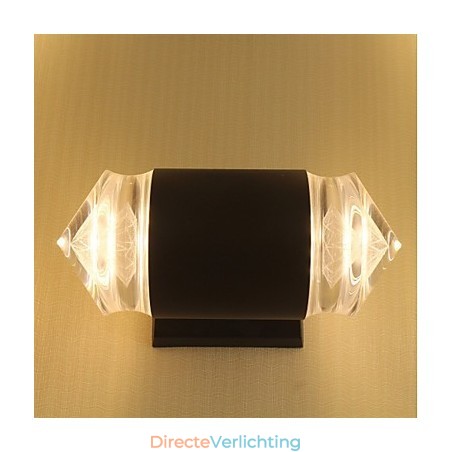 Geïntegreerde eenvoudige functie voor sfeerverlichting Wandlampen Wandlamp Geïntegreerde eenvoudige functie voor sfeerverlichting Wandlampen Wandlamp