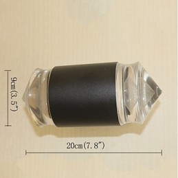 Geïntegreerde eenvoudige functie voor sfeerverlichting Wandlampen Wandlamp