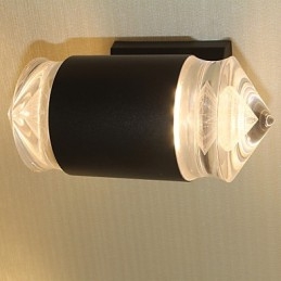 Geïntegreerde eenvoudige functie voor sfeerverlichting Wandlampen Wandlamp